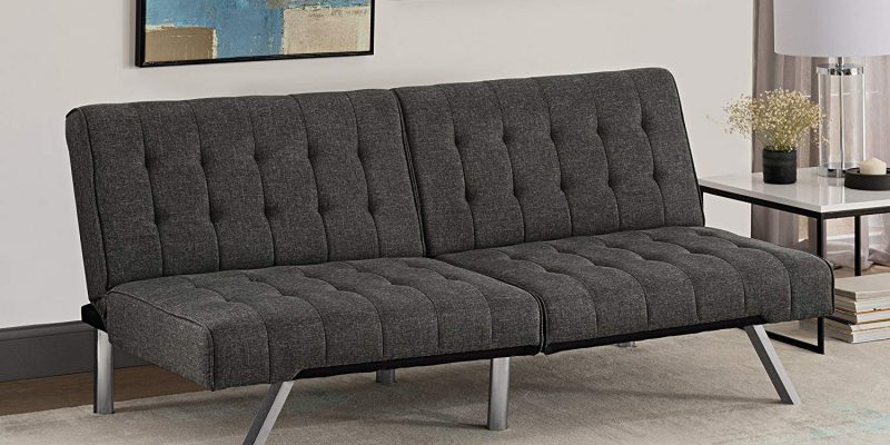 Why Everyone Using Of DHP Futon Sofa Bed Review- Free Shipping