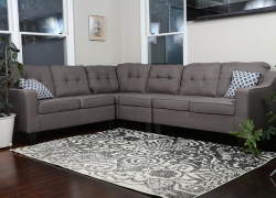 Best Prices Large Brownish Grey Sectional Sofa Review- Free Shipping