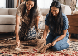 How Do Professionals Clean Oriental Rugs: Expert Techniques