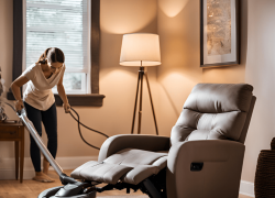 How Do You Clean a Recliner Chair: Top 5 Tips and Tricks
