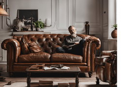 How Long Should Leather Couch Last: Longevity Insights