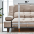 How Wide is a Futon Bed Will Fit in Your Space