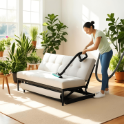 The Best Techniques for How to Clean Convertible Sofa