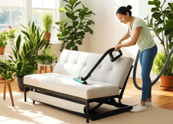 The Best Techniques for How to Clean Convertible Sofa