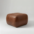 A Complete Guide How to Clean Leather Ottoman: Myths & Facts