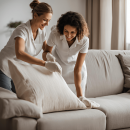How to Clean Linen Couch: Effortless Shine Tips