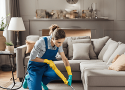 How to Clean Living Room Couch in a Few Simple Steps