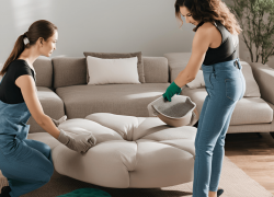 Step-by-Step Guide: How to Clean Ottoman