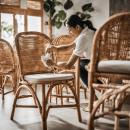 How to Clean Rattan Dining Chairs: Expert Advice and Care Tips
