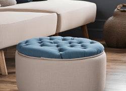 A Beginner’s Guide How to Clean a Fabric Ottoman