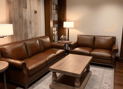 Buying Guide: How to Confidently Select Top Grain Leather Sofa