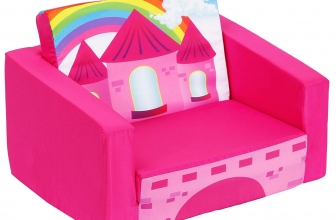 Top 10 Kids Fold Out Couch Review | Durable & Free Shipping