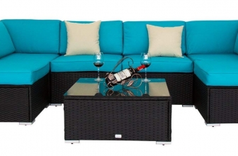 The Best Large Sectional Sofas-Free shipping