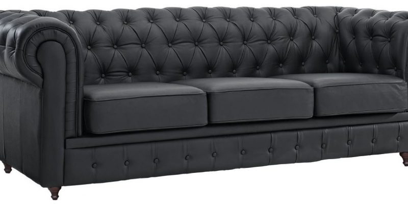 Why Every One Recommended By Best Leather Chesterfield Sofa