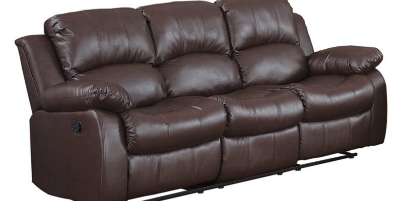 Best Prices Homelegance Leather Reclining Sofa Review