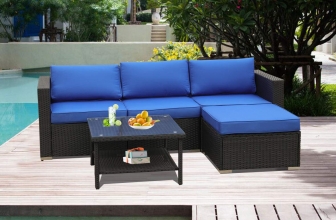 Best Outdoor Sectional Sofa Review | 2019 | Great Price | Free Shipping