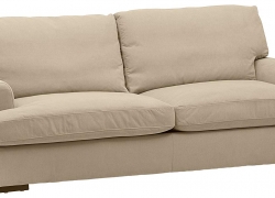 Stone & Beam Lauren Down Filled Overstuffed Couch Review