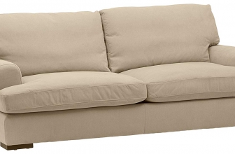Stone & Beam Lauren Down Filled Overstuffed Couch Review