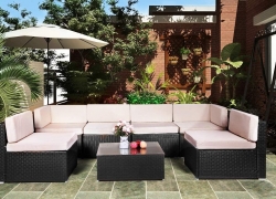 The Best Rattan Outdoor Furniture Reviews in 2021