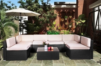 The Best Rattan Outdoor Furniture Reviews in 2021