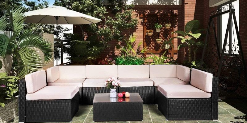 The Best Rattan Outdoor Furniture Reviews in 2021