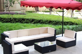 The Best Rattan Outdoor Furniture Reviews in 2019