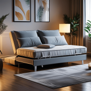 What is Convertible Sofa Bed and How Does It Work?