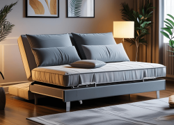 What is Convertible Sofa Bed and How Does It Work?