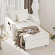 Guide to Finding the Best Rated Sleeper Chairs for Your Home