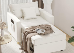 Guide to Finding the Best Rated Sleeper Chairs for Your Home