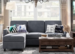 Best Convertible Sectional Sofa to Upgrade Your Living Space