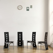 Tips for Arranging Fine Dining Restaurant Chairs Effectively