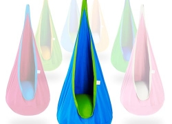 The Outree Pod Swing: A Perfect Addition to Any Space