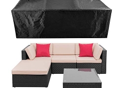 Patio Couch Cover Waterproof: What to Look for Before You Buy