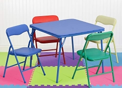 How to Choose the Perfect Preschool Table and Chairs for Young Learners